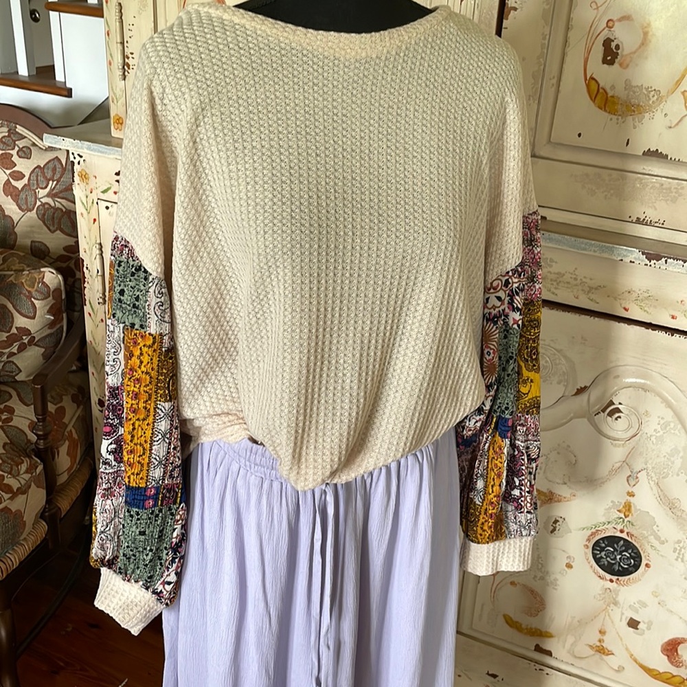 Boho Umgee Top